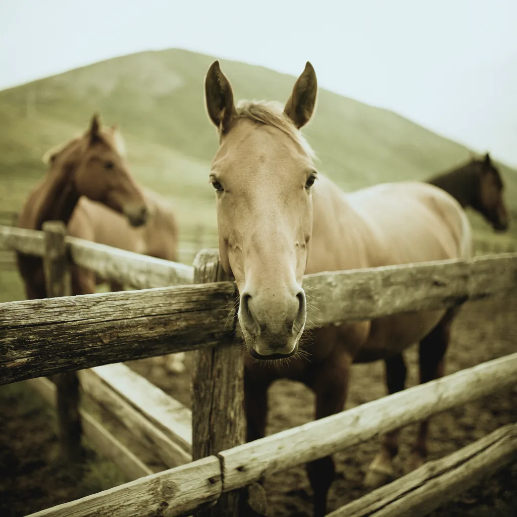 Pension pour chevaux à La Terrasse, Isère